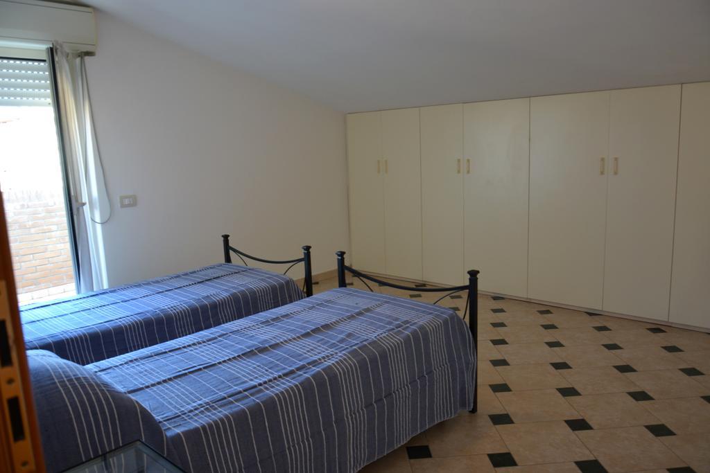 Apartamento Stella Marina Alba Adriatica Exterior foto