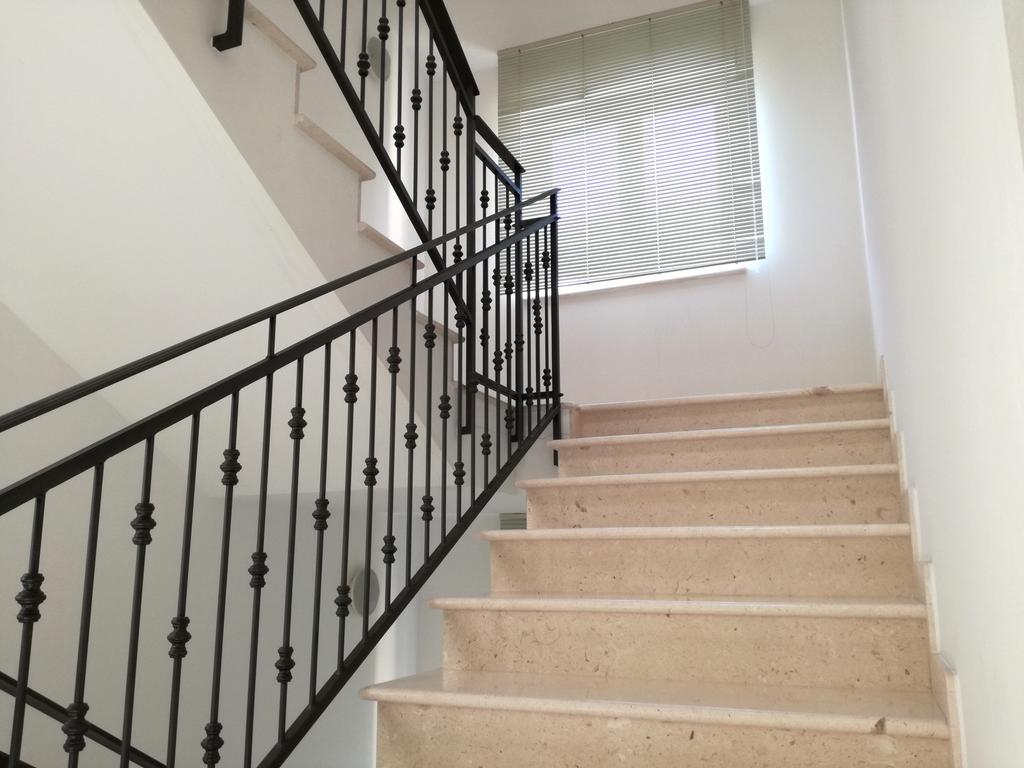 Apartamento Stella Marina Alba Adriatica Exterior foto