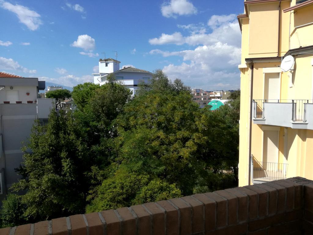 Apartamento Stella Marina Alba Adriatica Exterior foto